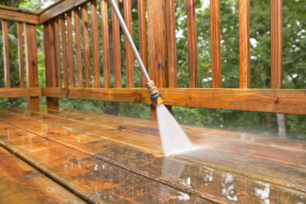 Best Parking Lot and Garage Cleaning  in Suncoast Estates, FL